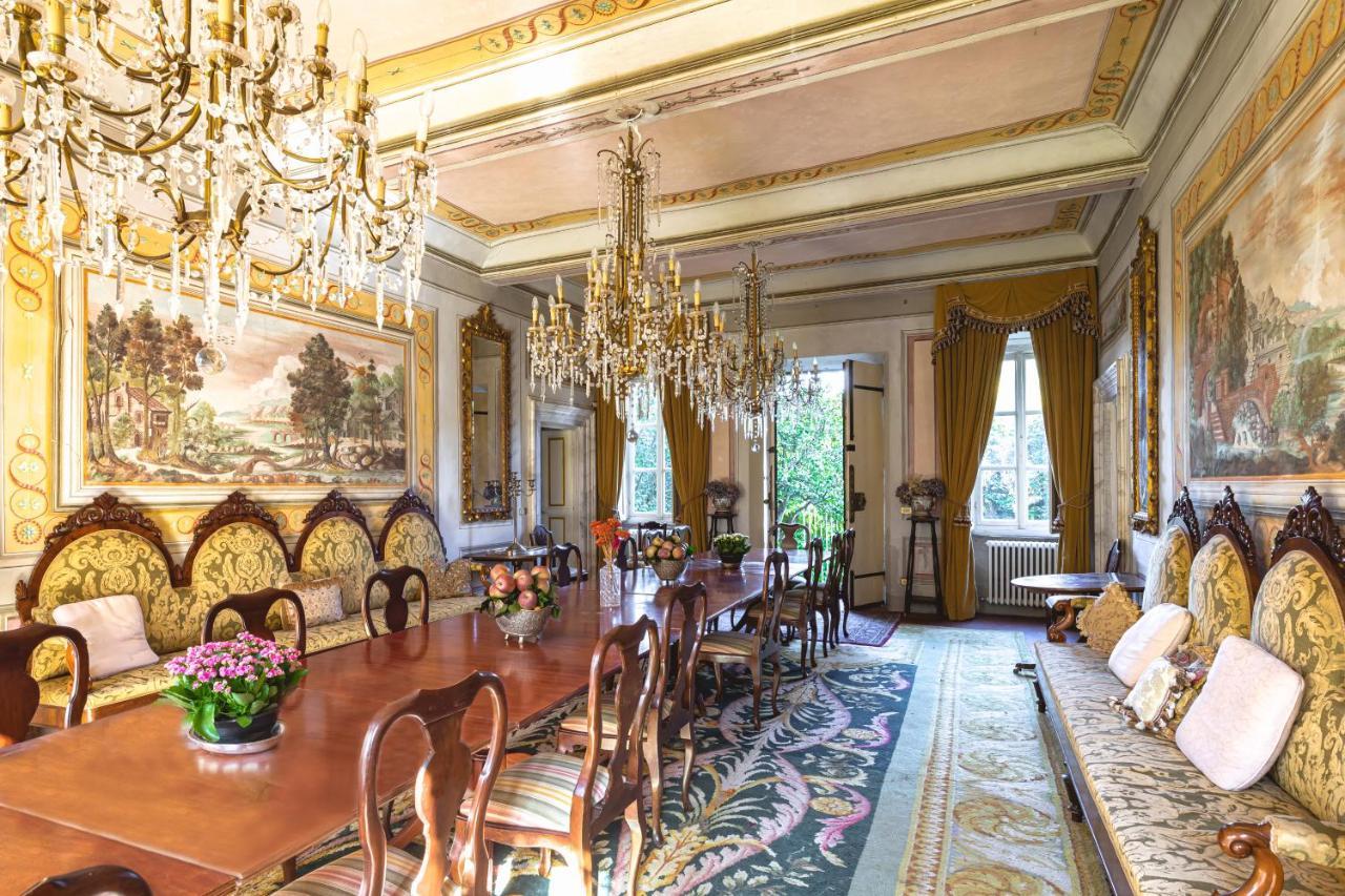 Villa Nottolini Vorno Zewnętrze zdjęcie