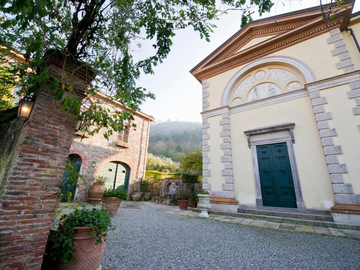 Villa Nottolini Vorno Zewnętrze zdjęcie