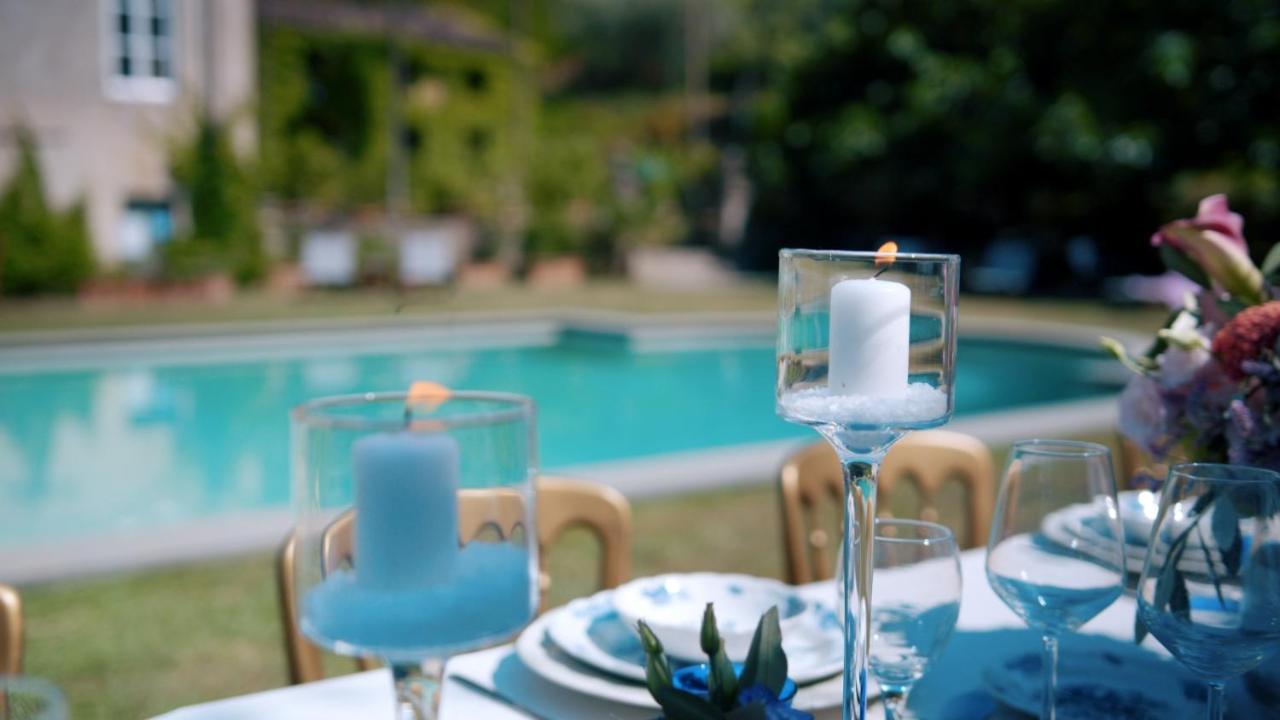 Villa Nottolini Vorno Zewnętrze zdjęcie