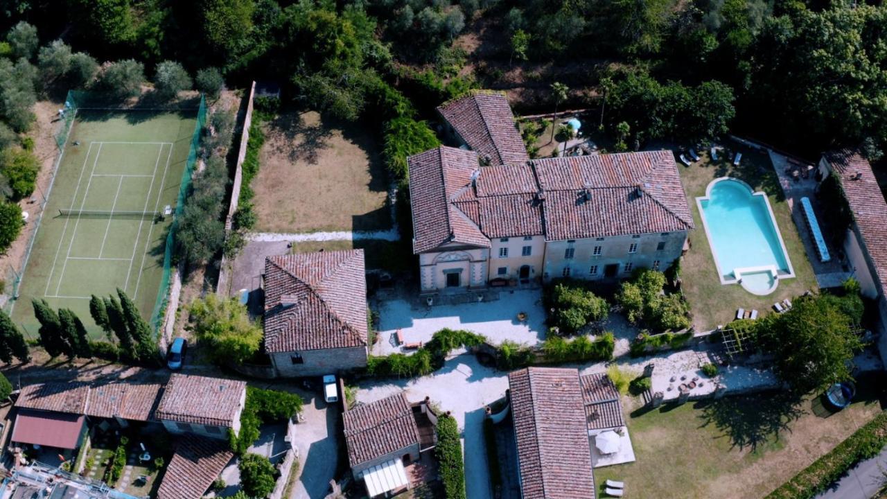 Villa Nottolini Vorno Zewnętrze zdjęcie