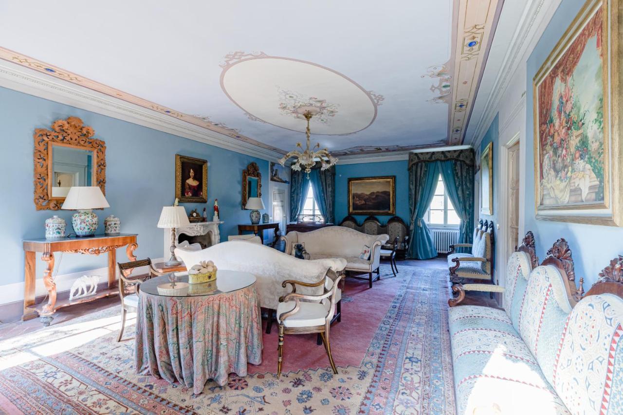 Villa Nottolini Vorno Zewnętrze zdjęcie