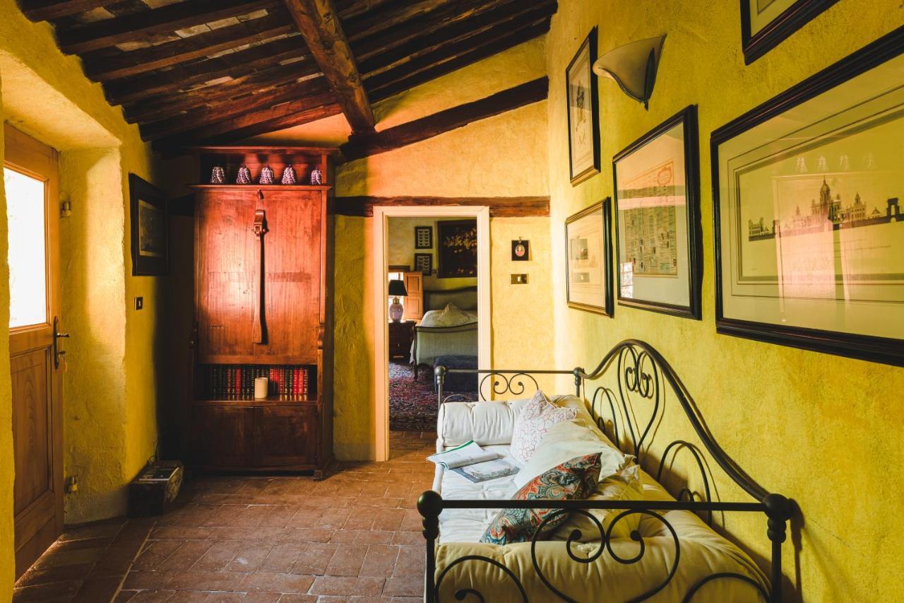 Villa Nottolini Vorno Zewnętrze zdjęcie