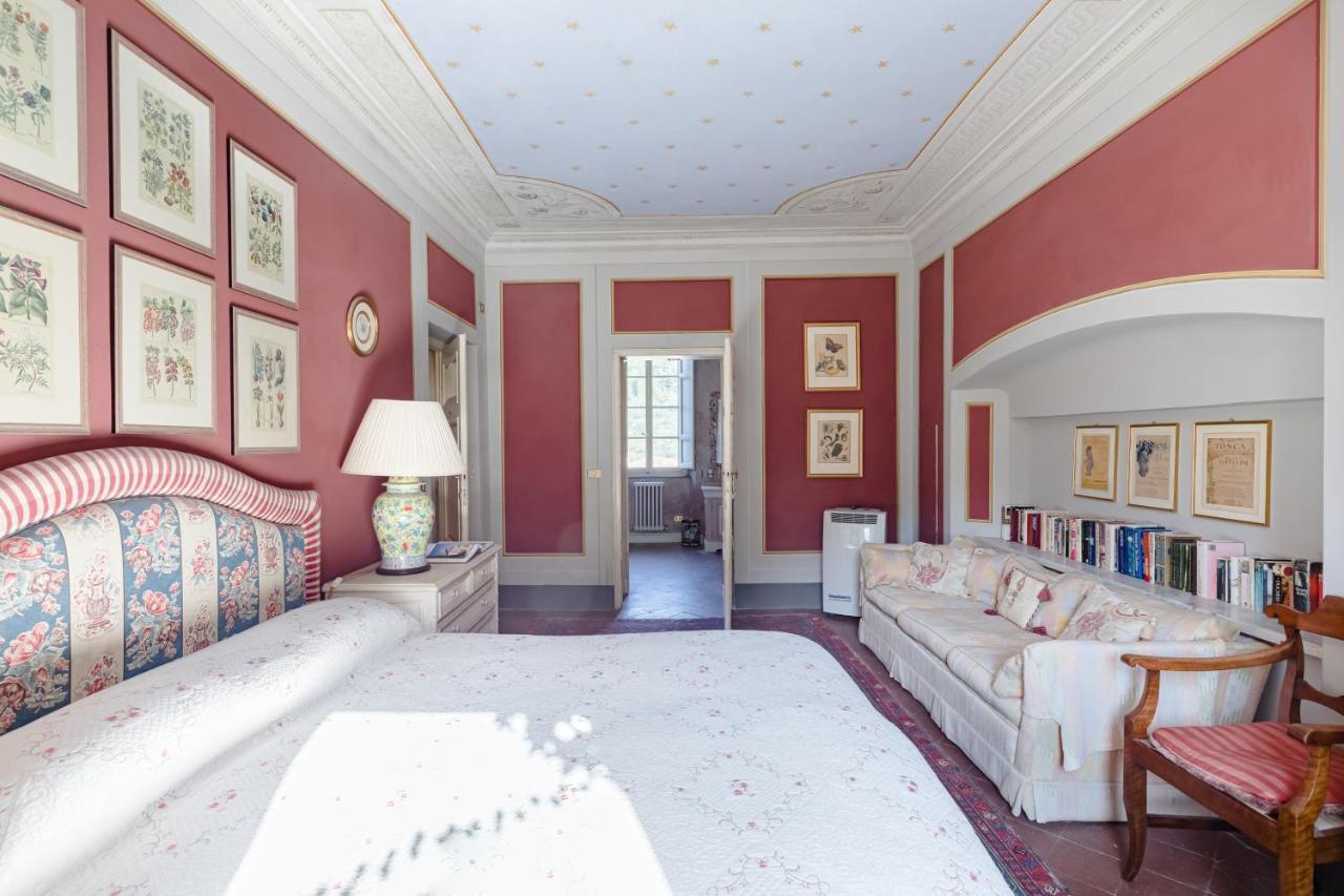 Villa Nottolini Vorno Zewnętrze zdjęcie