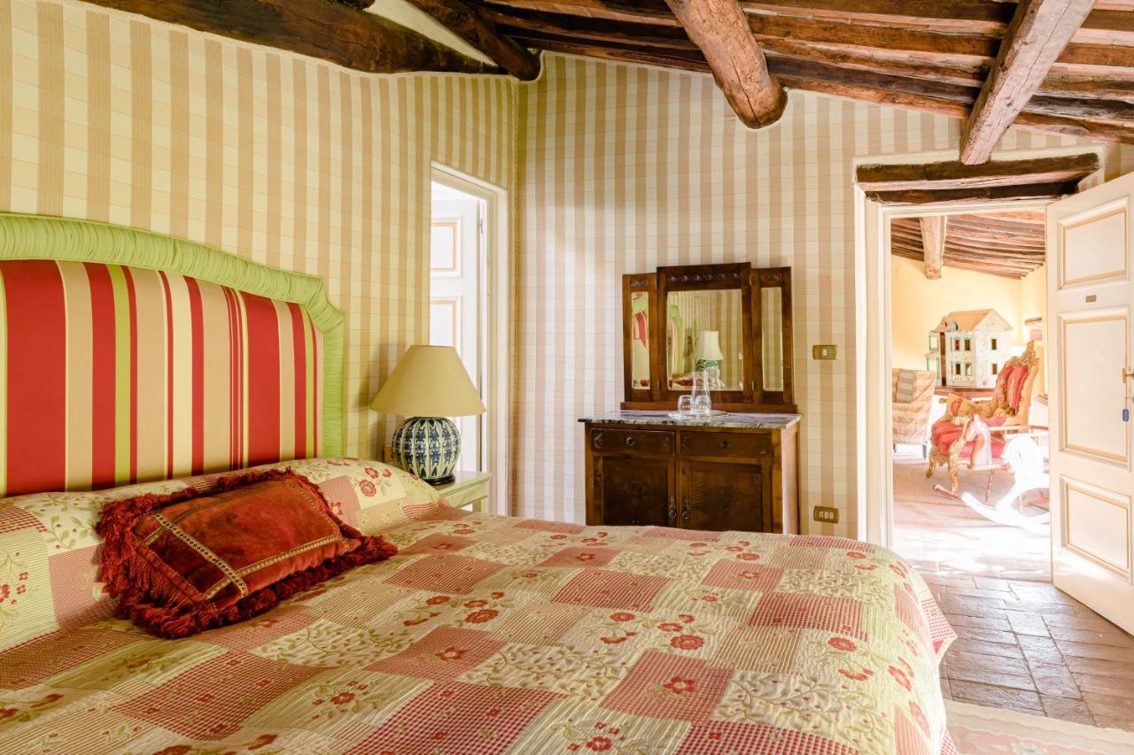 Villa Nottolini Vorno Zewnętrze zdjęcie