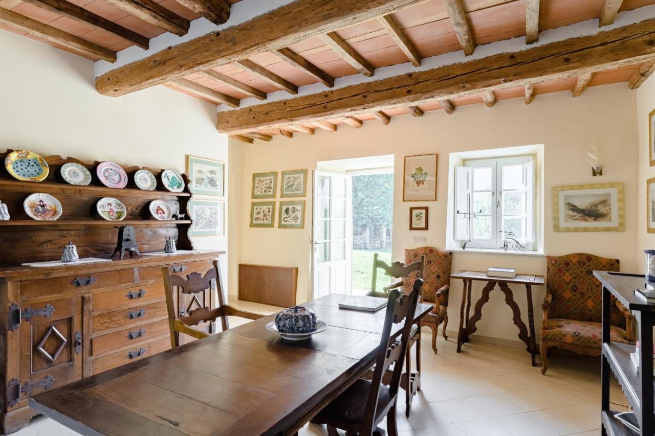 Villa Nottolini Vorno Zewnętrze zdjęcie