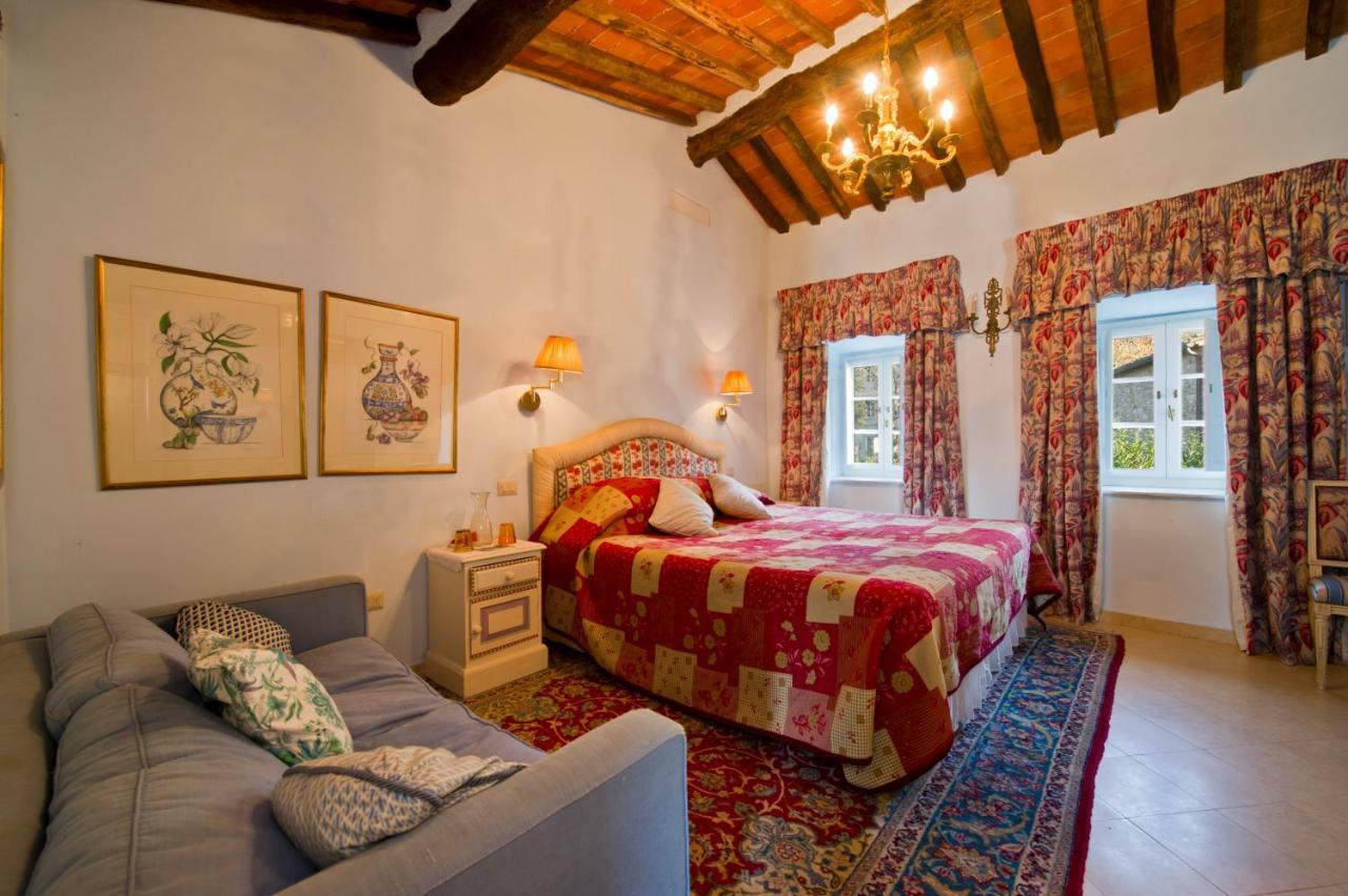 Villa Nottolini Vorno Zewnętrze zdjęcie
