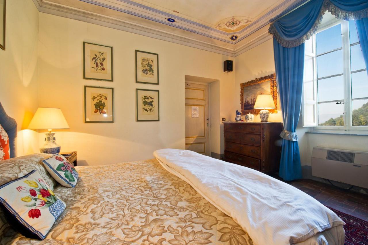 Villa Nottolini Vorno Zewnętrze zdjęcie