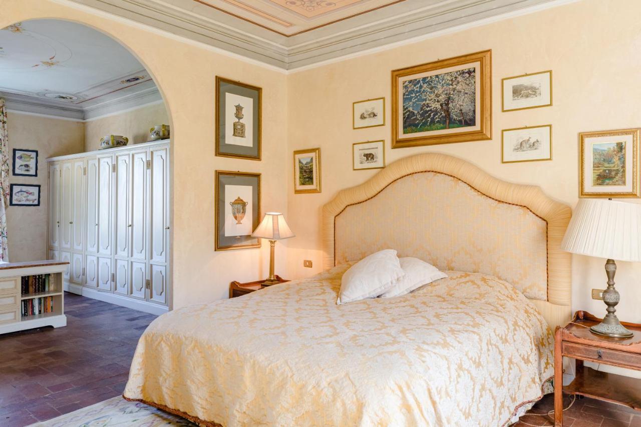 Villa Nottolini Vorno Zewnętrze zdjęcie