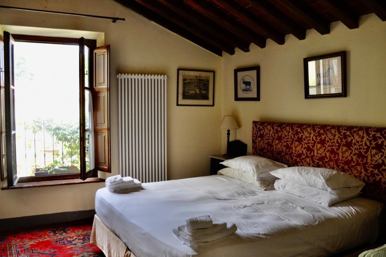 Villa Nottolini Vorno Zewnętrze zdjęcie