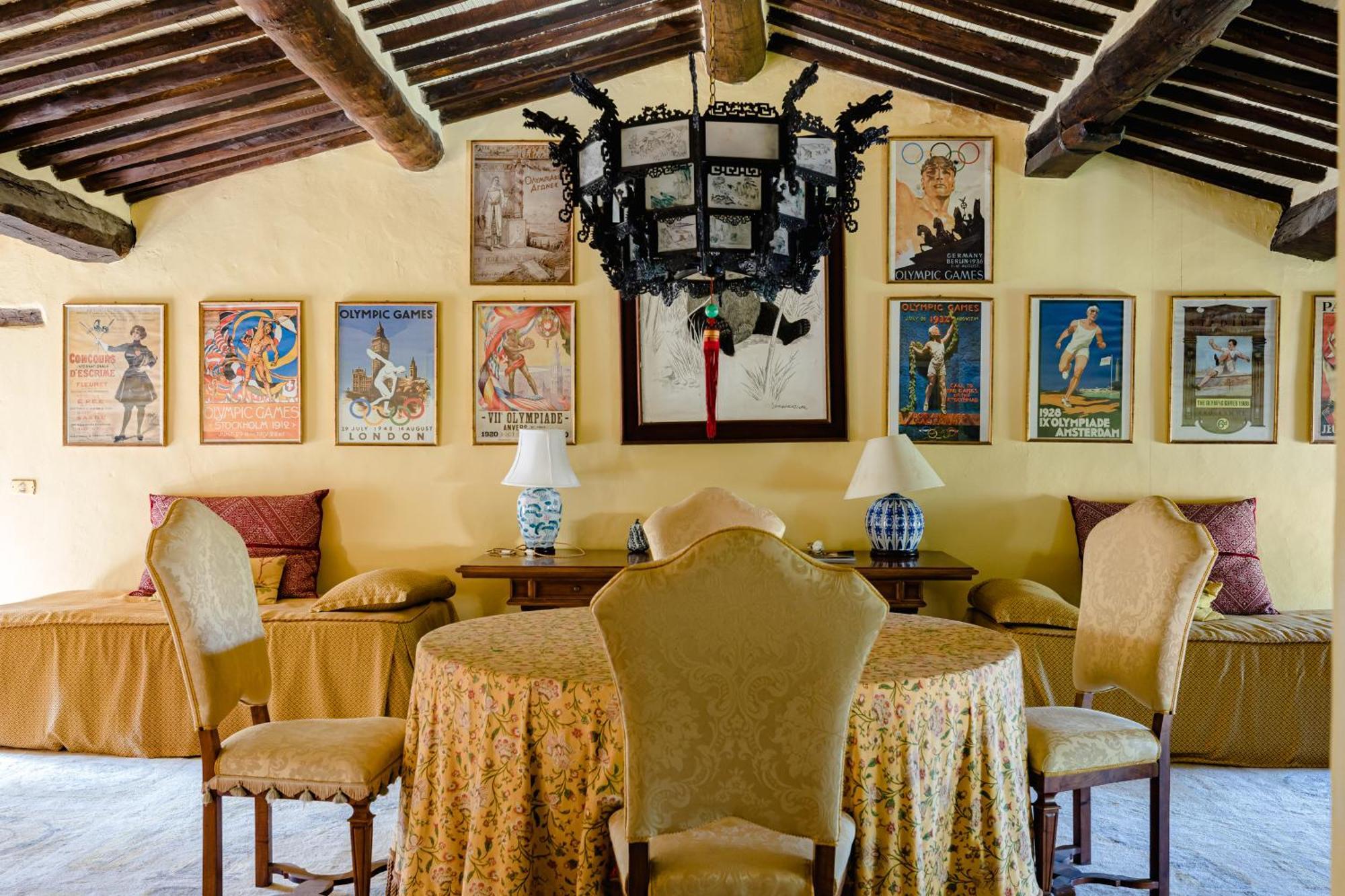 Villa Nottolini Vorno Zewnętrze zdjęcie
