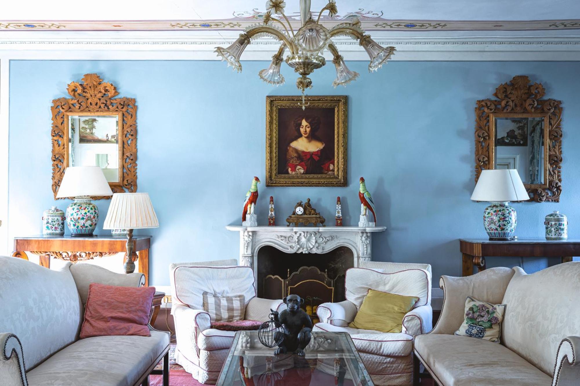 Villa Nottolini Vorno Zewnętrze zdjęcie
