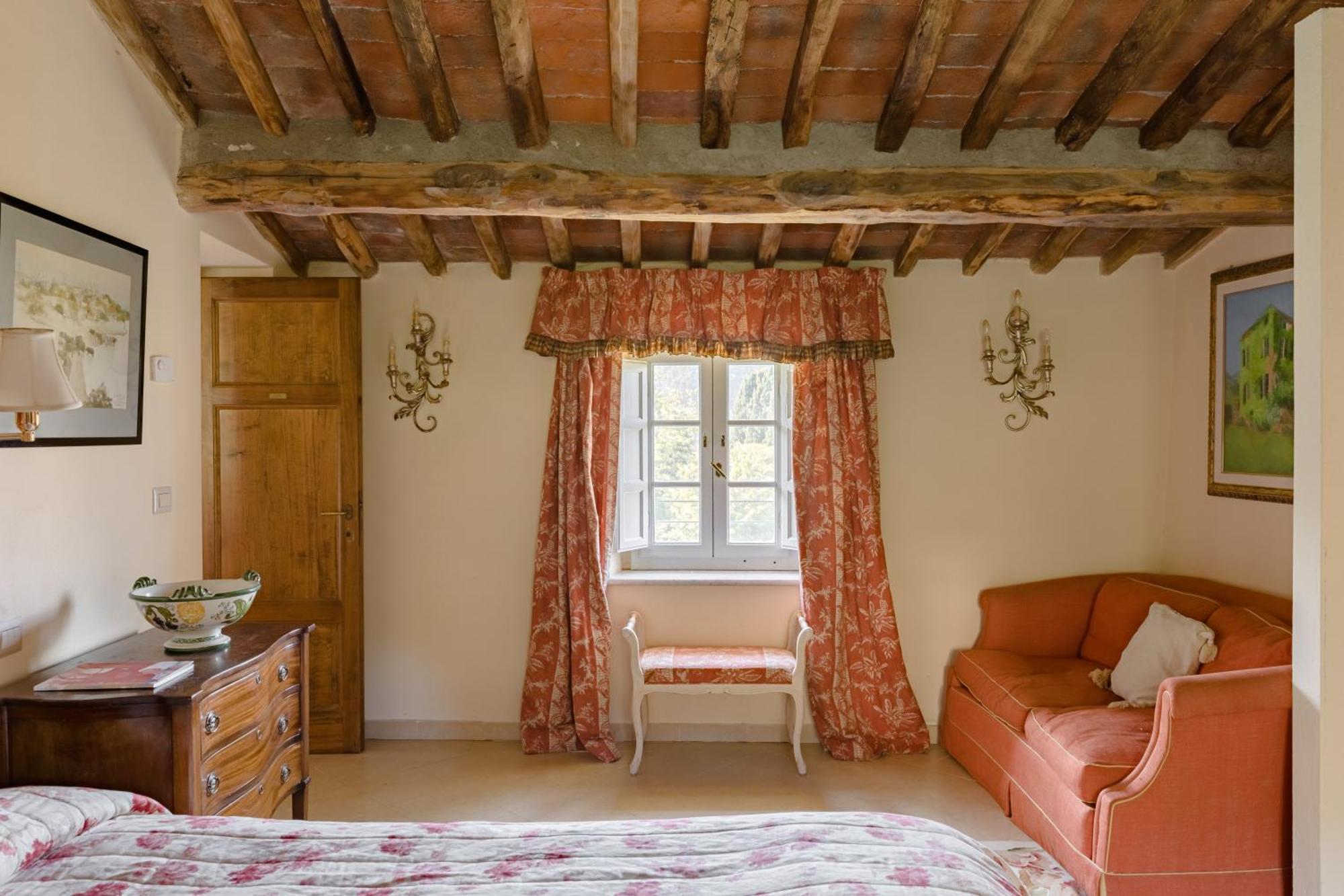 Villa Nottolini Vorno Zewnętrze zdjęcie